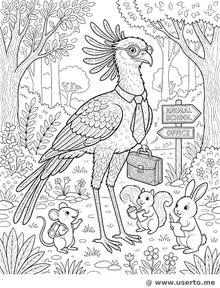 Secretário Sofisticado