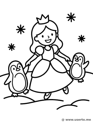 Polar Princess Dance