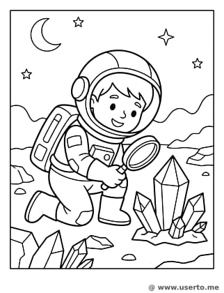 Crystal Planet Discovery