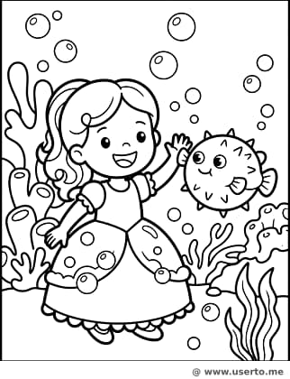 La Princesa del Arrecife