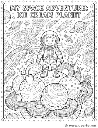 Galactic Gelato Exploration