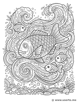 A Jornada Marítima de Matcha do Taiyaki