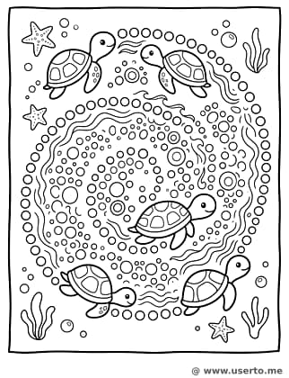 Jornada Tribal das Tartarugas