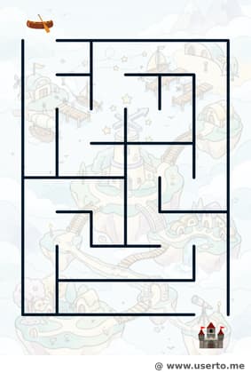 Sky Kingdom Cloud Navigation