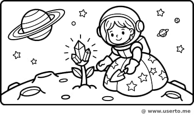 Galactic Moon Princess