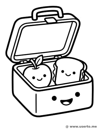 햇살 가득 도시락