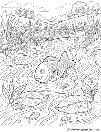 Taiyakis Honigfluss-Abenteuer