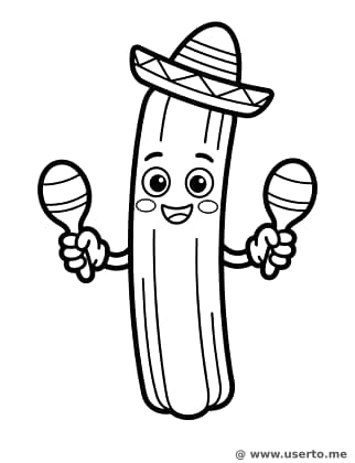 Festa do Churro Dançarino