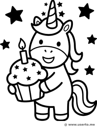 O Doce de Arco-Íris do Unicórnio