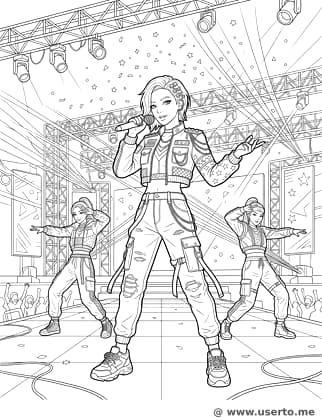 Show no Palco Global