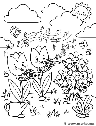 Orchestra of the Garden