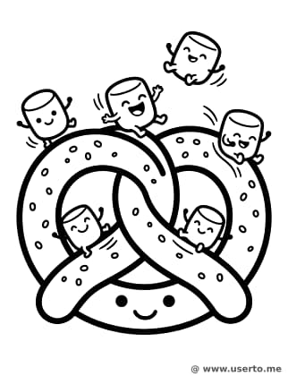 El Gran Tobogán de Pretzel