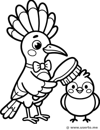 La Abubilla Peluquera