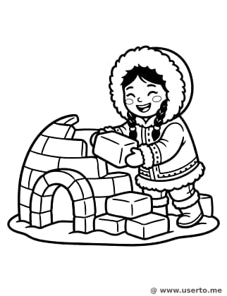 Princesa de la Nieve Ártica