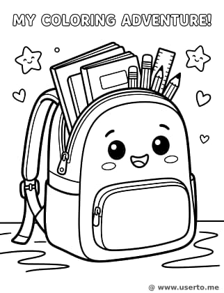 La Gran Aventura de la Mochila Valiente