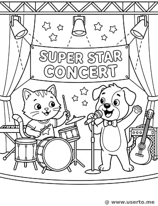 Concierto de Animales
