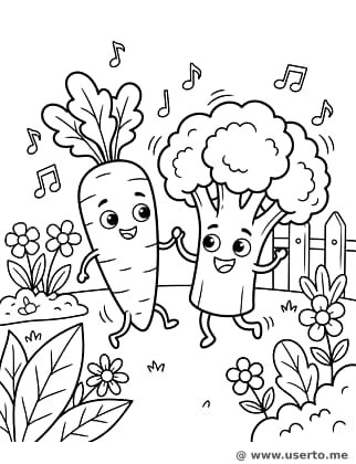 Festa de Dança no Jardim