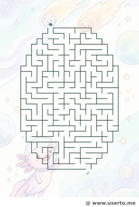 은하계 우파루파의 혜성 추격