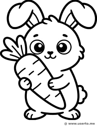 A Grande Surpresa de Cenoura do Coelhinho