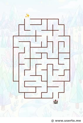 The Crystal Spark's Frozen Fractal